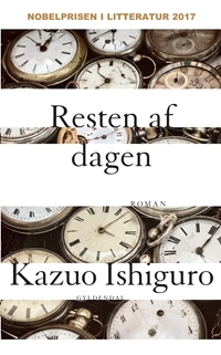 Resten af dagen by Kazuo Ishiguro