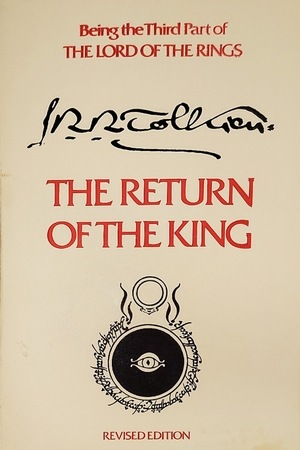 The Return of the King by J.R.R. Tolkien