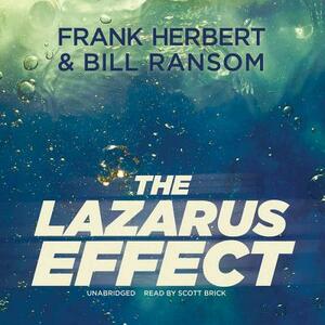 The Lazarus Effect by Frank Herbert, Bill Ransom