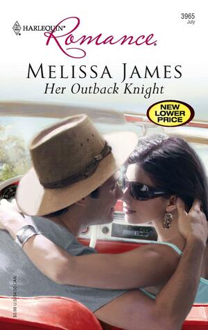 Her Outback Knight by Melissa James