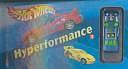 Hot Wheels Hyperformance Book and Toy Set by Michael Teitelbaum