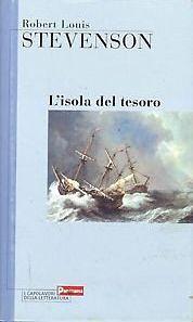 L'isola del tesoro by Robert Louis Stevenson