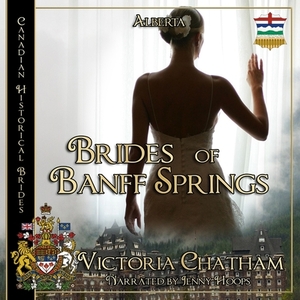 Brides of Banff Springs by Victoria Chatham