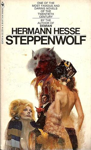 Steppenwolf by Hermann Hesse