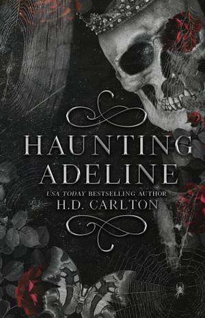 Haunting Adeline by H.D. Carlton