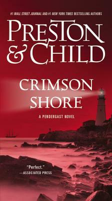 Crimson Shore by Douglas Preston, Lincoln Child