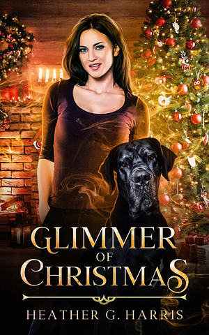 Glimmer of Christmas by Heather G. Harris