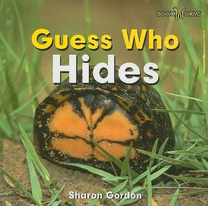 Guess Who Hides by Sharon Gordon