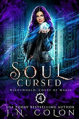 Soul Cursed by J.N. Colon