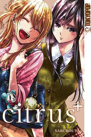 Citrus + (Limited Edition), Band 2 by Saburouta