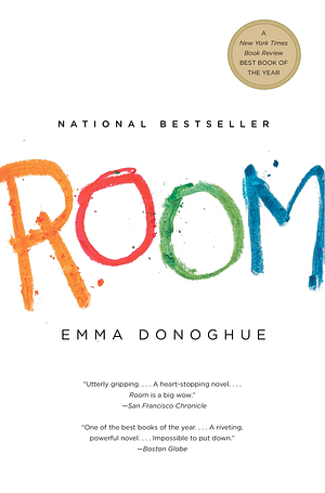 Room by Emma Donoghue