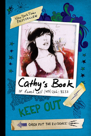 Cathy's Book by Cathy Brigg, Sean Stewart, Jordan Weisman