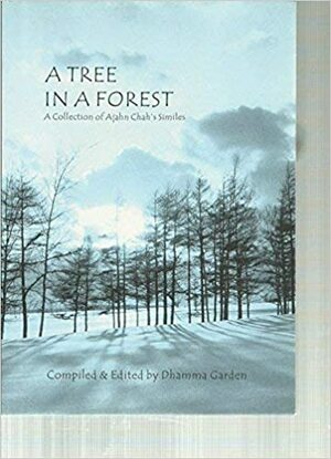 A Tree in a Forest: A Collection of Ajahn Chah's Similes by Ajahn Chah