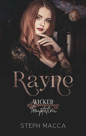 Rayne by Steph Macca