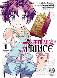 Le Septième Prince by Yosuke Kokuzawa