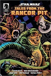 Star Wars: Tales from the Rancor Pit by Cavan Scott