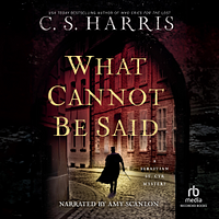 What Cannot Be Said by C.S. Harris