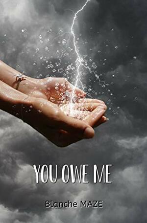 You Owe Me by Blanche Maze
