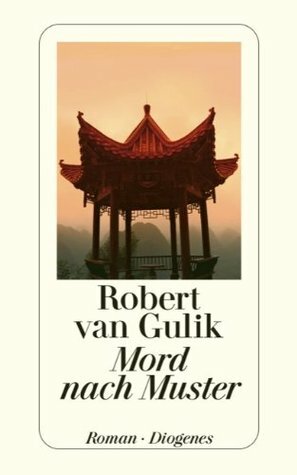 Mord Nach Muster by Robert van Gulik