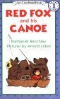 Red Fox and His Canoe by Arnold Lobel, Nathaniel Benchley