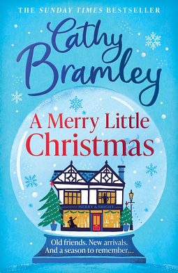 A Merry Little Christmas by Cathy Bramley