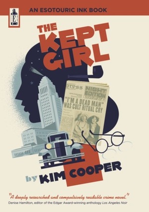 The Kept Girl by Kim Cooper