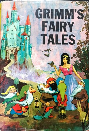 Grimm's Fairy Tales by Jacob Grimm