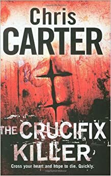 Krucifixmördaren by Chris Carter