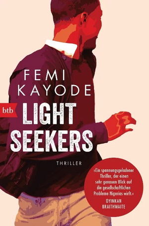 Lightseekers: Thriller by Femi Kayode