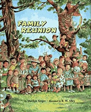 Family Reunion by Marilyn Singer