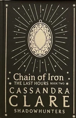 Chain of Iron by Cassandra Clare