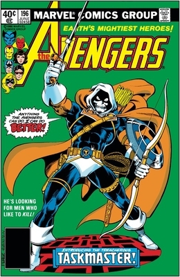 Taskmaster: Anything You Can Do… by Marvel Comics
