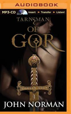 Tarnsman of Gor by John Norman