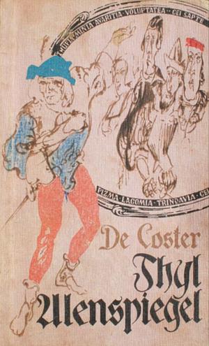 Thyl Ulenspiegel by Charles de Coster