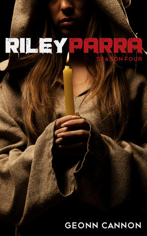 Riley Parra Season Four by Geonn Cannon