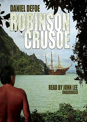 Robinson Crusoe by Daniel Defoe