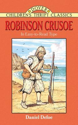 Robinson Crusoe by Daniel Defoe