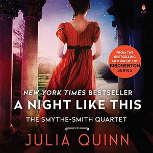 A Night Like This by Julia Quinn