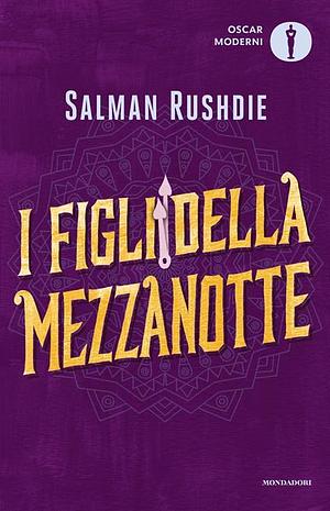 I figli della mezzanotte by Salman Rushdie