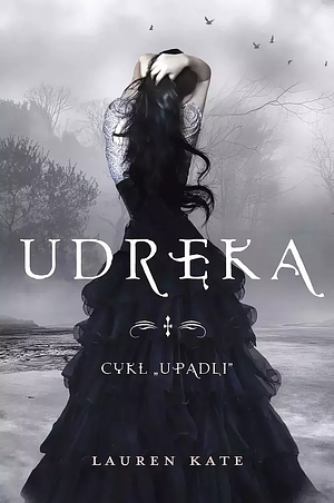 Udręka by Lauren Kate