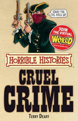 Cruel Crime by Terry Deary, Mike Phillips