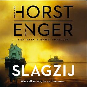 Slagzij by Jørn Lier Horst, Thomas Enger