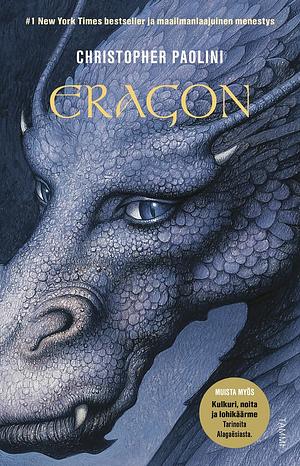 Eragon by Christopher Paolini