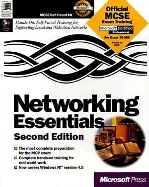 Networking Essentials: MCSE Self-paced Kit by Microsoft Corporation