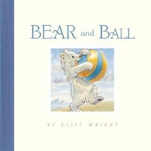 Bear and Ball by Cliff Wright