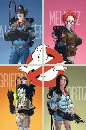 Ghostbusters Volume 2 Issue #1 by Erik Burnham