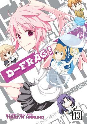 D-Frag! Vol. 13 by Tomoya Haruno