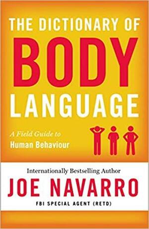 Речник на езика на тялото by Джо Наваро, Joe Navarro