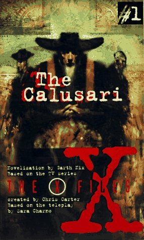 The Calusari: A Novelization by Garth Nix, Cliff Nielsen