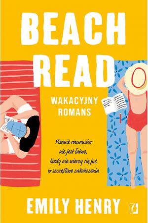 Beach Read by Emily Henry